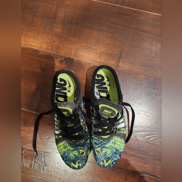 Nike Zoom Victory XC Flywire racing shoes with spikes - Picture 8 of 12